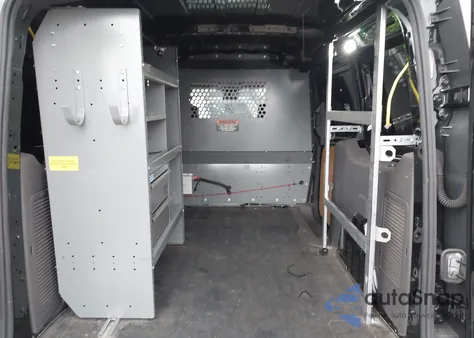 2019 Ford Transit Connect Xl from USA, damaged, VIN NM0LS7E23K1391911